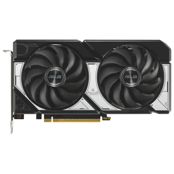 Placă video Asus GeForce RTX 5060 Dual OC Edition PCI Express x16 5.0 / 8 GB photo 1