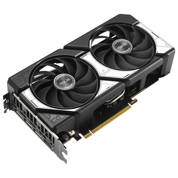 Placă video Asus GeForce RTX 5060 Dual OC Edition PCI Express x16 5.0 / 8 GB photo 2