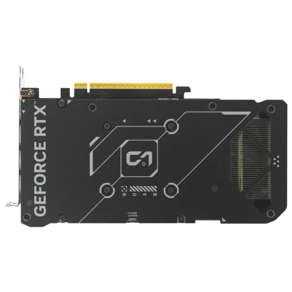 Placă video Asus GeForce RTX 5060 Dual OC Edition PCI Express x16 5.0 / 8 GB photo 4