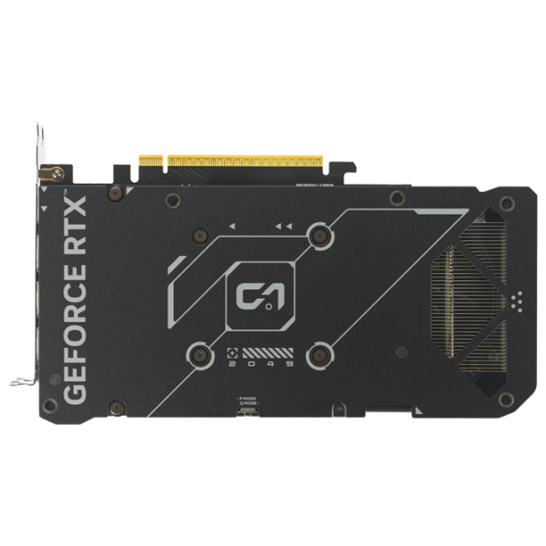 Placă video Asus GeForce RTX 5060 Dual OC Edition PCI Express x16 5.0 / 8 GB photo 4