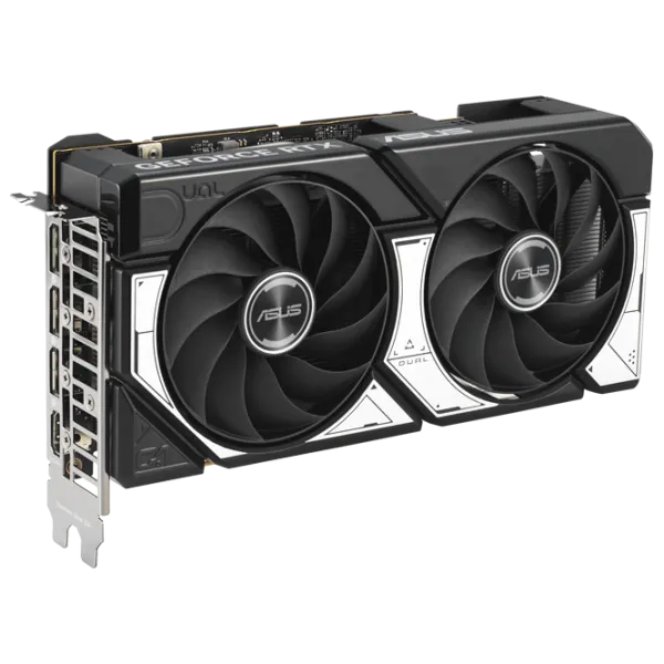 Placă video Asus GeForce RTX 5060 Dual OC Edition PCI Express x16 5.0 / 8 GB photo 7
