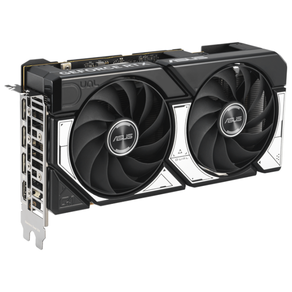 Placă video Asus GeForce RTX 5060 Dual OC Edition PCI Express x16 5.0 / 8 GB photo 7