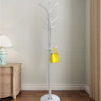 Cuier Magnus 739 Metal / White photo 3