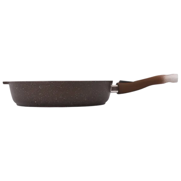 Tigaie Kukmara Marmura SMK283A Universală / 28 cm / Brown photo 4 Tigaie Kukmara Marmura SMK283A Universală / 28 cm / Brown photo 4