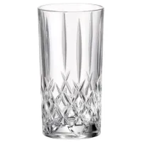 Set de pahare Bohemia BRIXTON  0.35l / Cristal / Transparent