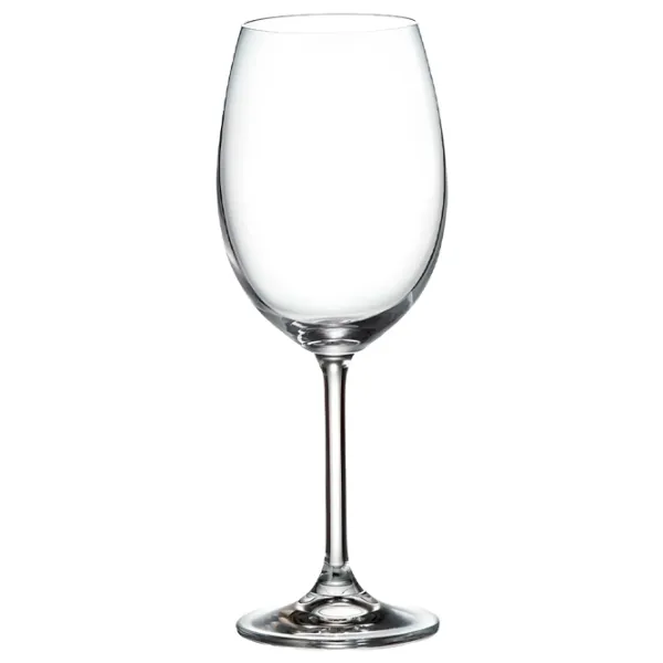 Set de pahare Bohemia Colibri 0.45l / Sticlă / Transparent photo 1 Set de pahare Bohemia Colibri 0.45l / Sticlă / Transparent photo 1