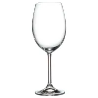 Набор стаканов Bohemia Colibri 0.45л / Стекло / Прозрачный