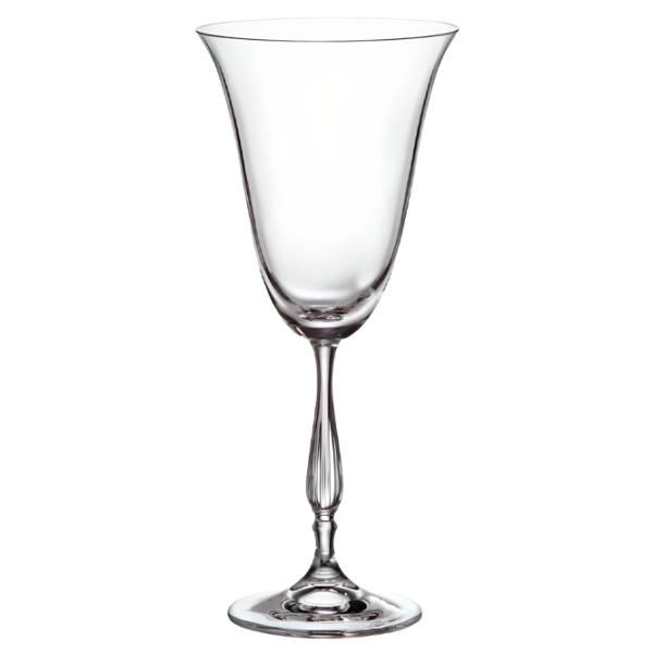 Set de pahare Bohemia Fregata 0.35l / Sticlă / Transparent photo 1 Set de pahare Bohemia Fregata 0.35l / Sticlă / Transparent photo 1