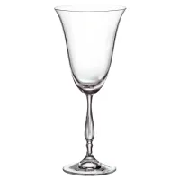 Набор стаканов Bohemia Fregata 0.35л / Стекло / Прозрачный