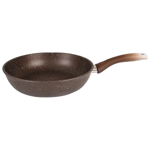 Tigaie Kukmara Marble Induction SMKI260A Universală / 26 cm / Brown photo 1