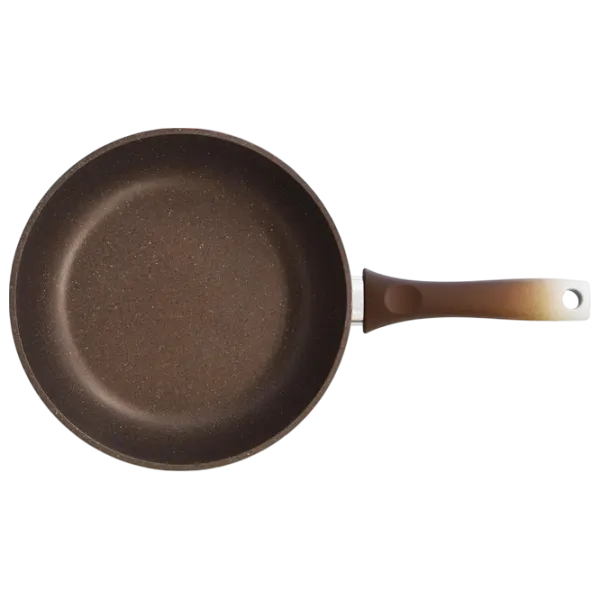 Tigaie Kukmara Marble Induction SMKI260A Universală / 26 cm / Brown photo 2