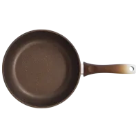 Tigaie Kukmara Marble Induction SMKI260A Universală / 26 cm / Brown photo 2