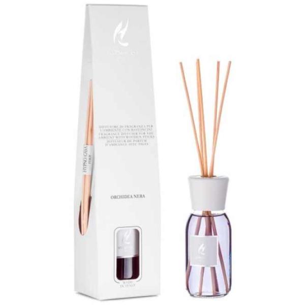 Aromatizator pentru casă Hypno Casa Orchidea nera Floral / 0.1l photo 1