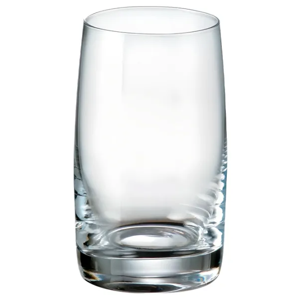 Set de pahare Bohemia Pavo 0.25l / Cristal / Transparent photo 1