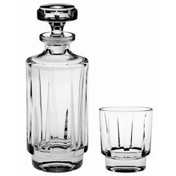 Set pentru băuturi Bohemia Olivia 0.3l / Cristal / Transparent photo 1