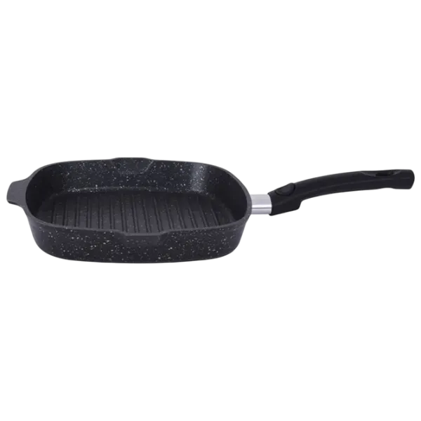 Tigaie Kukmara Marble Induction SGKMTI281A Tigaie-grill / / Black photo 1