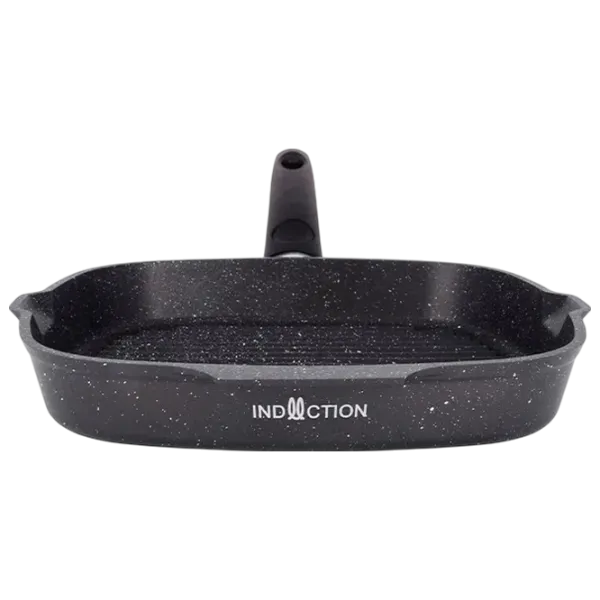 Tigaie Kukmara Marble Induction SGKMTI281A Tigaie-grill / / Black photo 2