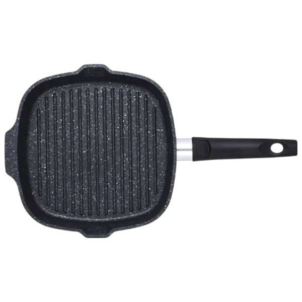 Tigaie Kukmara Marble Induction SGKMTI281A Tigaie-grill / / Black photo 3