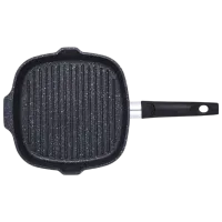 Tigaie Kukmara Marble Induction SGKMTI281A Tigaie-grill / / Black photo 3