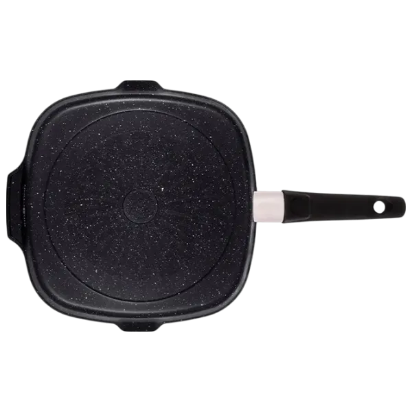 Tigaie Kukmara Marble Induction SGKMTI281A Tigaie-grill / / Black photo 4