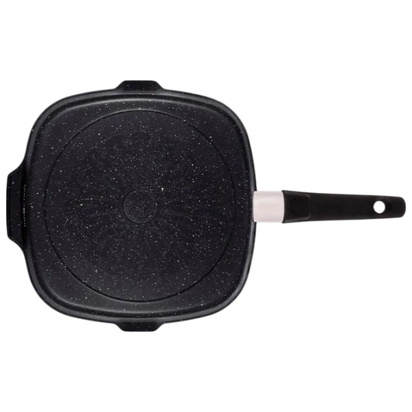 Tigaie Kukmara Marble Induction SGKMTI281A Tigaie-grill / / Black photo 4