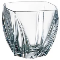 Set de pahare Bohemia Neptune 0.3l / Sticlă / Transparent