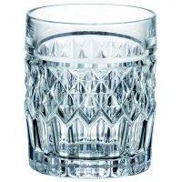 Набор стаканов Bohemia Harry 0.32л / Хрусталь / Прозрачный
