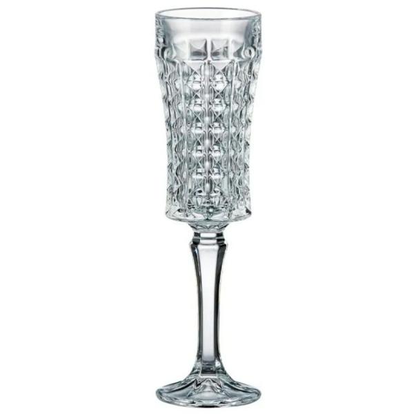 Set de pahare Bohemia Diamond 0.12l / Cristal / Transparent photo 1 Set de pahare Bohemia Diamond 0.12l / Cristal / Transparent photo 1