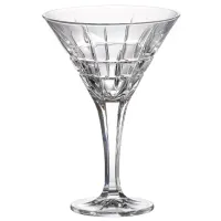 Набор стаканов Bohemia Dover  0.28л / Хрусталь / Прозрачный