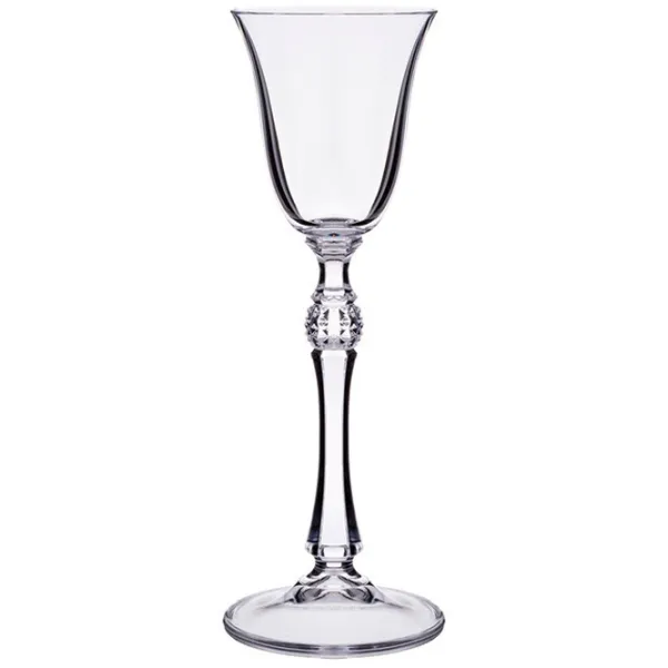 Set de pahare Bohemia Parus 0.07l / Sticlă / Transparent photo 1 Set de pahare Bohemia Parus 0.07l / Sticlă / Transparent photo 1