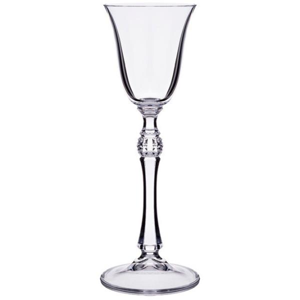Set de pahare Bohemia Parus 0.07l / Sticlă / Transparent photo 1 Set de pahare Bohemia Parus 0.07l / Sticlă / Transparent photo 1