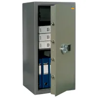 Safeu Valberg KARAT 90T EL Oțel / Digitală