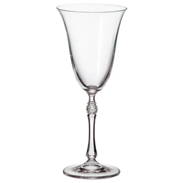 Set de pahare Bohemia Parus 0.35l / Cristal / Transparent photo 1