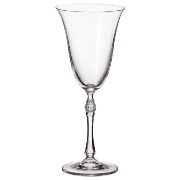 Set de pahare Bohemia Parus 0.35l / Cristal / Transparent photo 1