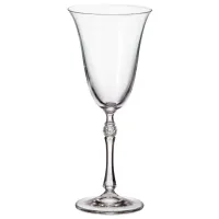 Набор стаканов Bohemia Parus 0.35л / Хрусталь / Прозрачный