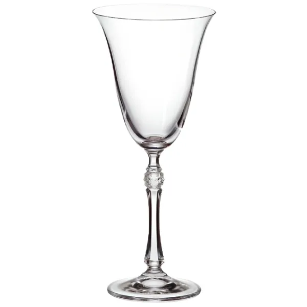Set de pahare Bohemia Parus 0.35l / Cristal / Transparent photo 1