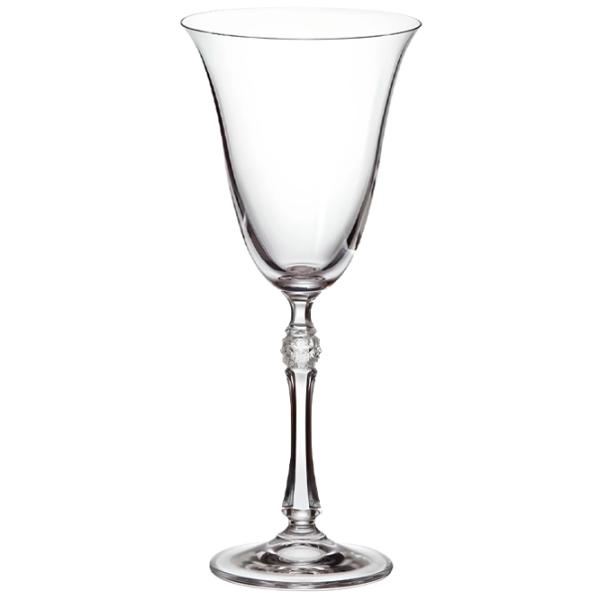 Set de pahare Bohemia Parus 0.35l / Cristal / Transparent photo 1