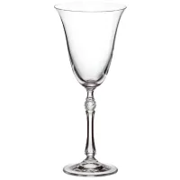 Set de pahare Bohemia Parus 0.35l / Cristal / Transparent