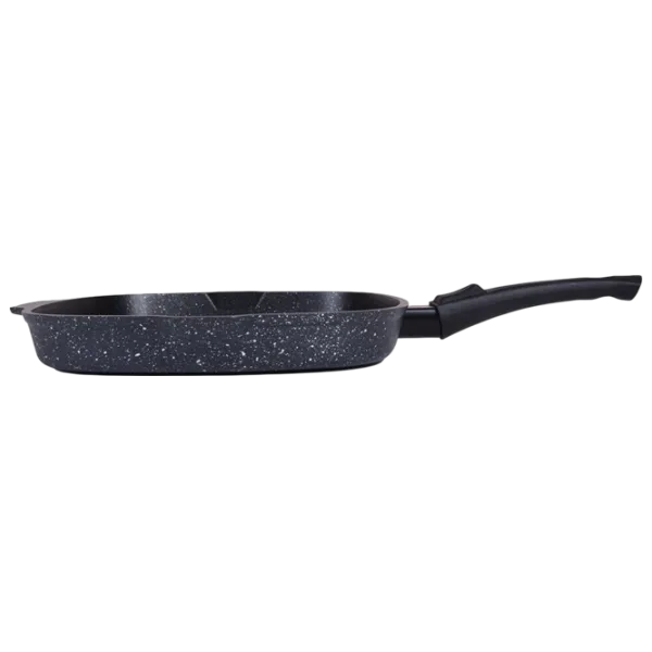 Tigaie Kukmara Marmura SGKMT281A Tigaie-grill / / Black photo 3 Tigaie Kukmara Marmura SGKMT281A Tigaie-grill / / Black photo 3