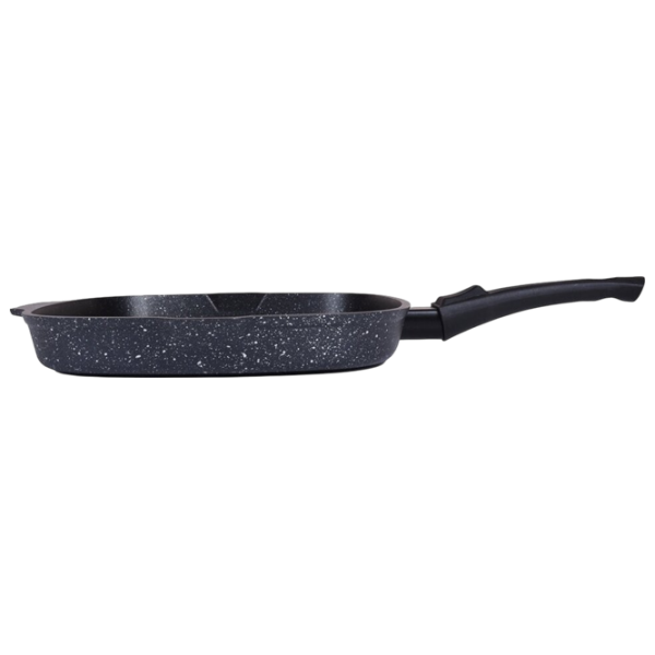 Tigaie Kukmara Marmura SGKMT281A Tigaie-grill / / Black photo 3 Tigaie Kukmara Marmura SGKMT281A Tigaie-grill / / Black photo 3