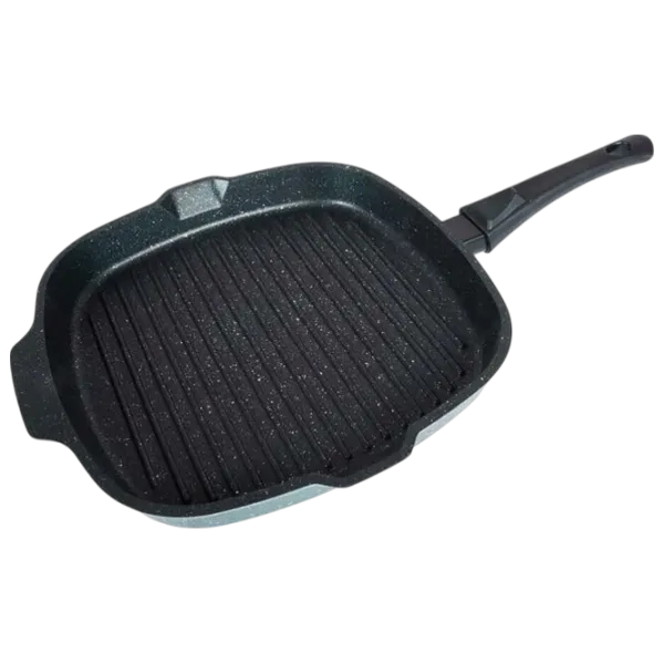 Tigaie Kukmara Marmura SGKMT281A Tigaie-grill / / Black photo 8 Tigaie Kukmara Marmura SGKMT281A Tigaie-grill / / Black photo 8