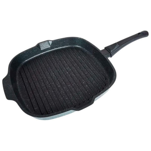 Tigaie Kukmara Marmura SGKMT281A Tigaie-grill / / Black photo 8 Tigaie Kukmara Marmura SGKMT281A Tigaie-grill / / Black photo 8