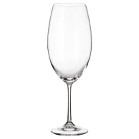 Набор стаканов Bohemia Milvus 0.63л / Стекло / Прозрачный