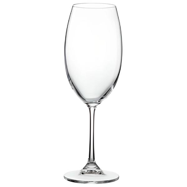 Set de pahare Bohemia Milvus 0.4l / Sticlă / Transparent photo 1