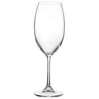 Set de pahare Bohemia Milvus 0.4l / Sticlă / Transparent