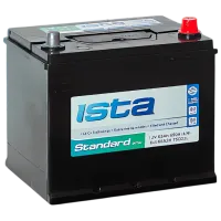 Авто аккумулятор Ista Premium 590A / 65 Ач 