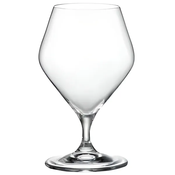 Set de pahare Bohemia Loxia 0.395l / Sticlă / Transparent photo 1 Set de pahare Bohemia Loxia 0.395l / Sticlă / Transparent photo 1