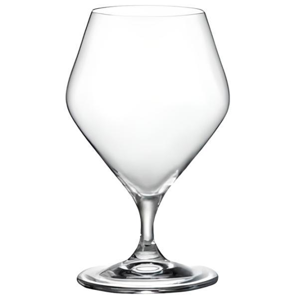 Set de pahare Bohemia Loxia 0.395l / Sticlă / Transparent photo 1 Set de pahare Bohemia Loxia 0.395l / Sticlă / Transparent photo 1