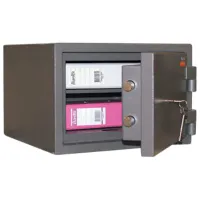 Safeu Valberg KVARTSIT-30 Oțel / cu cheie