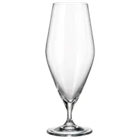 Set de pahare Bohemia Gavia 0.63l / Sticlă / Transparent